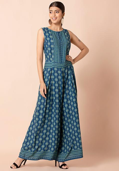 jumpsuit kurti