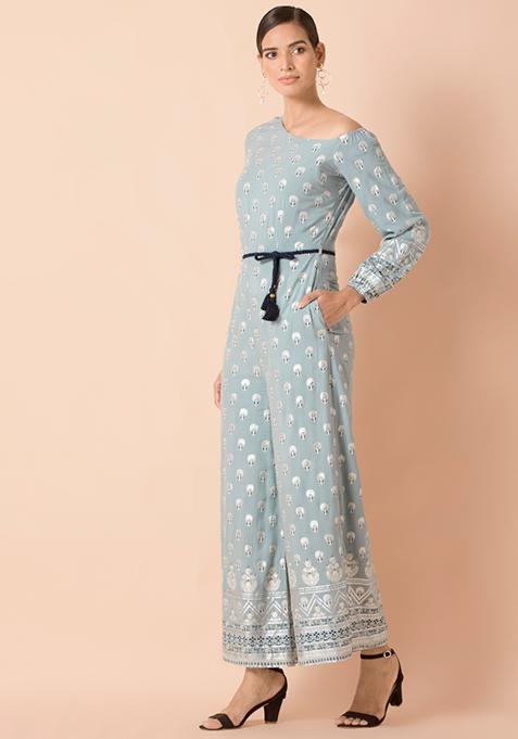 jumpsuit kurti