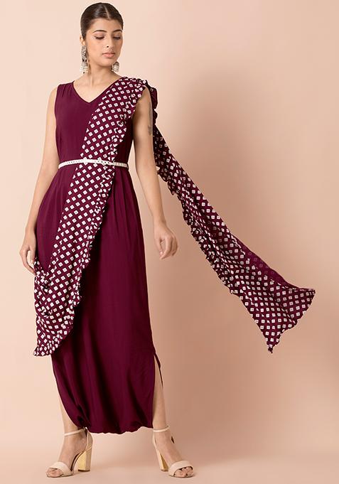 Indian Festive Ethnic Wear for Women 