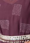 purple