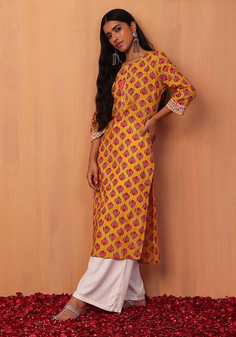 Tunics for Women - Buy Indo Western Tunics and Kurtas Online at
