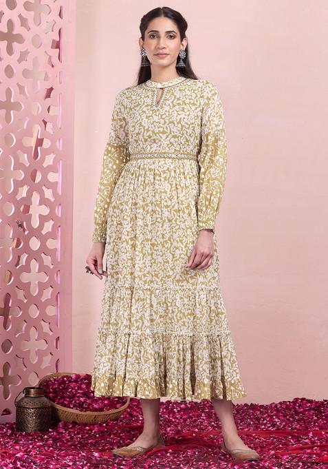Latest Dresses for Women at Indya