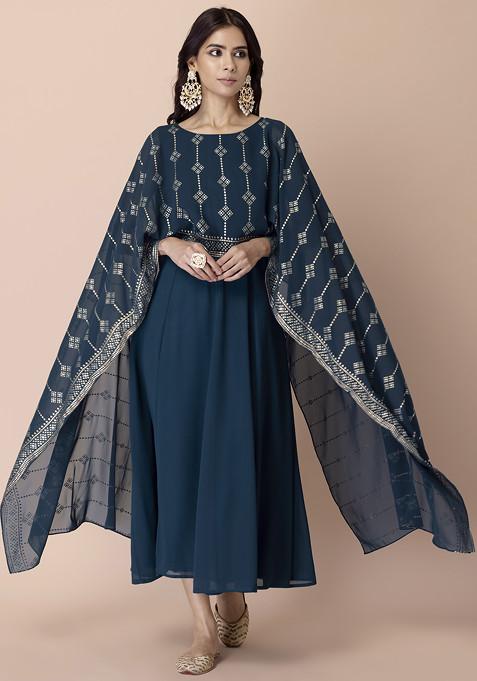 Indo Western New Arrivals - Latest Arrival Clothing for Women Online ...