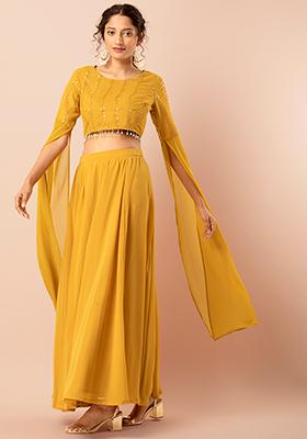 Buy Haldi Dress Online In India - Etsy India