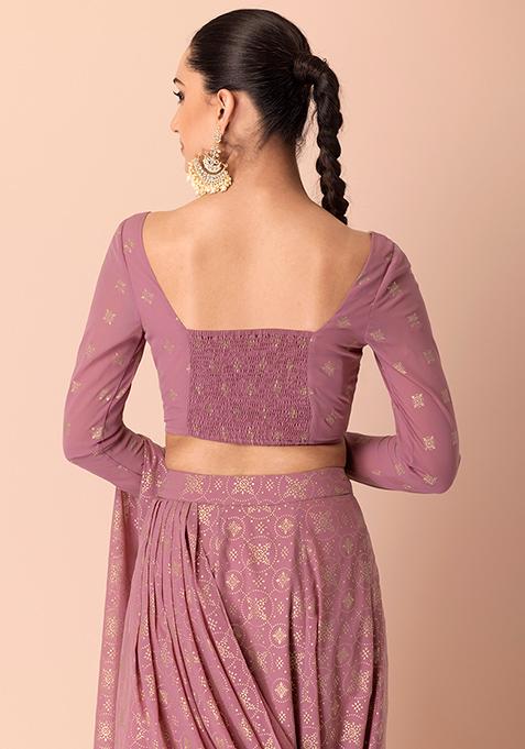 navy traditional dresses