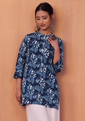 Blue Dresses - Buy Blue Clothing For Women & Girls Online India – Indya