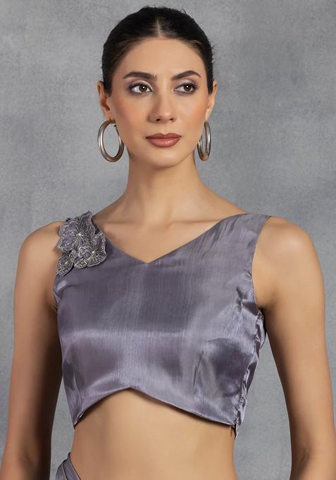 Buy Sleeveless Cocktail Blouses for Women Online in India Indya