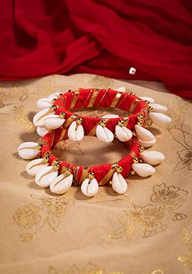 Shell bangles hot sale