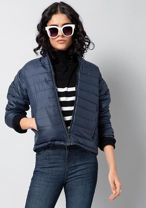 Winter Jackets Buy Women Winter Jackets Online in India FabAlley