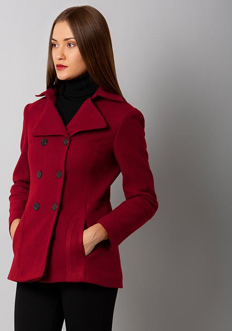 Female long winter coats deals