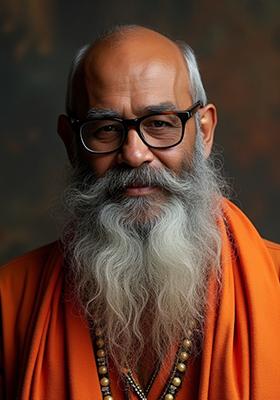 Astrologer Pandit Mahesh