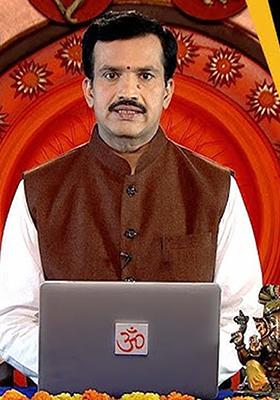 Vedic Astrologer Priya Iyer