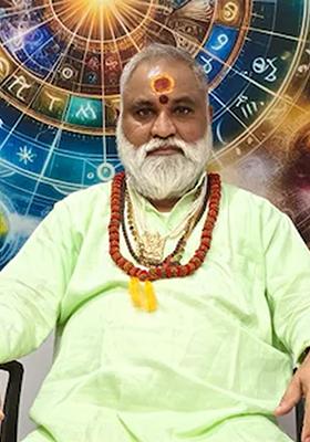 Vedic Astrologer Rajesh Patel