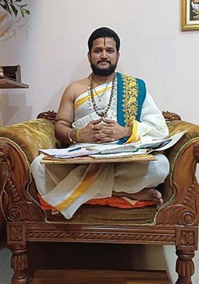 Vedic Astrologer Ananya Reddy