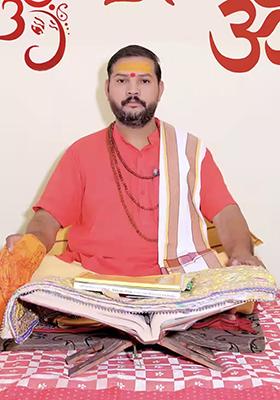 Numerologist Swati Deshmukh