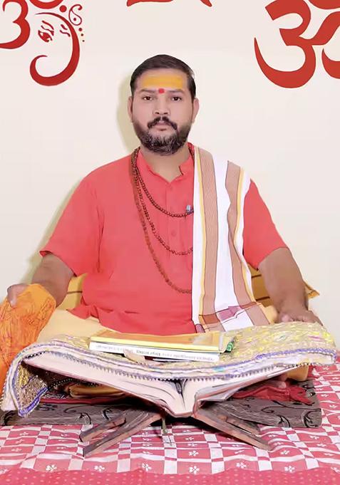 Numerologist Swati Deshmukh