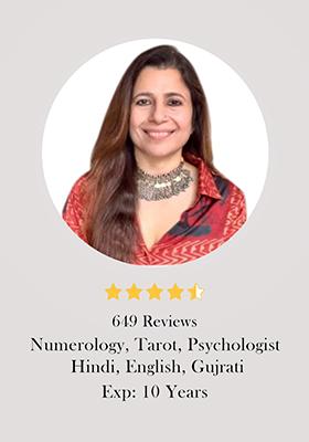 Numerologist Ritu Jain