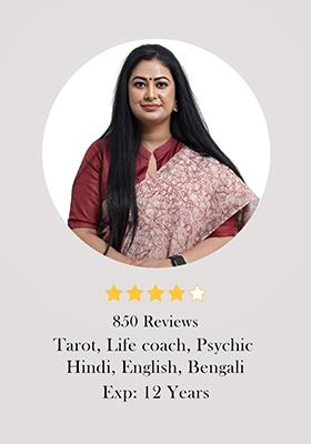 Tarrot Card Reader Meera Joshi