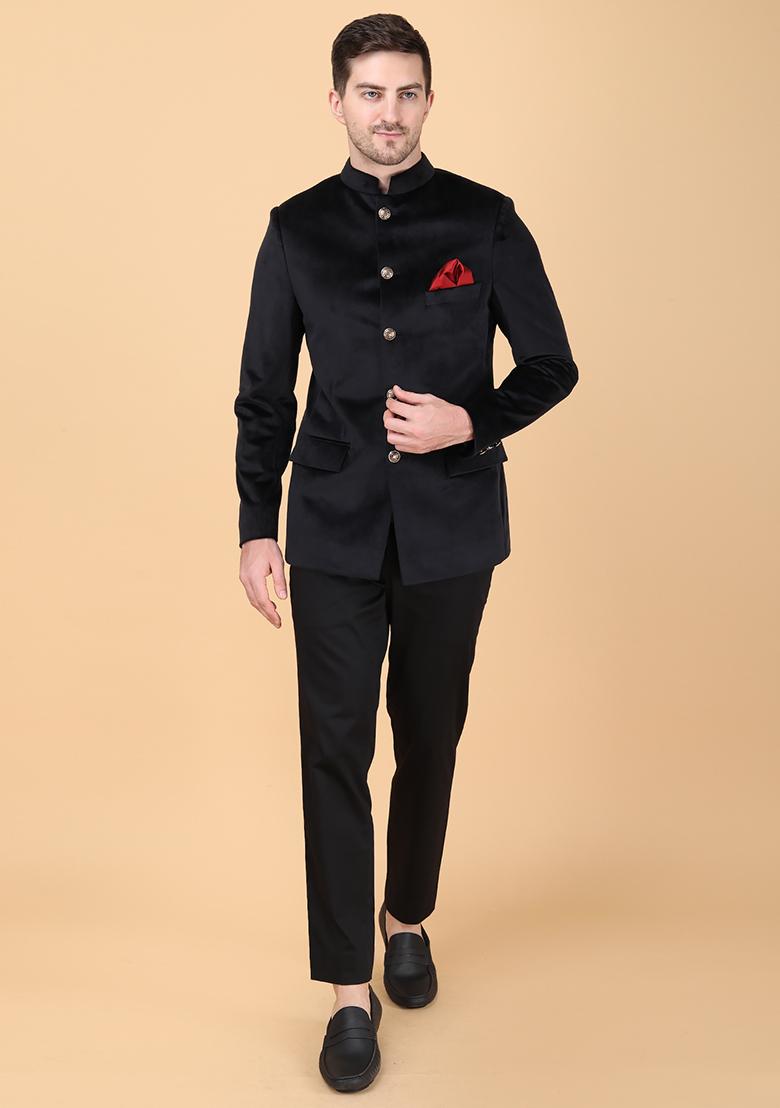 bandhgala dress for men