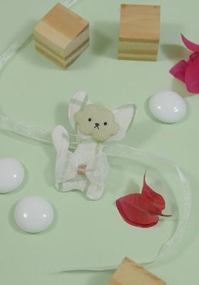 Sea Green Cartoon Kids Thread Rakhi