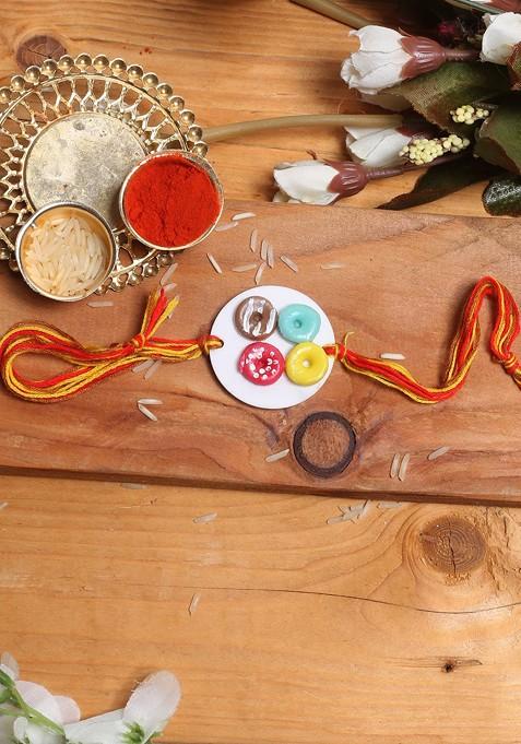 Unisex Kids Multi Rakhi