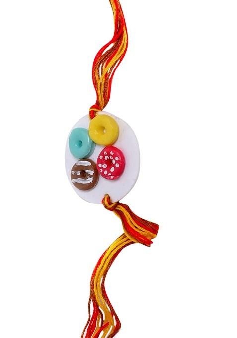 Unisex Kids Multi Rakhi