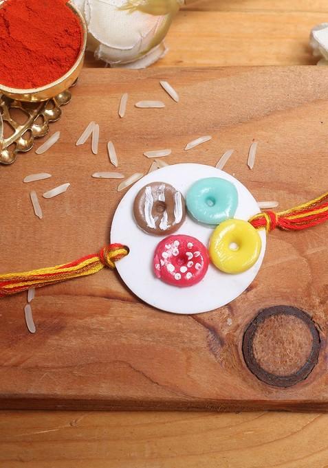 Unisex Kids Multi Rakhi