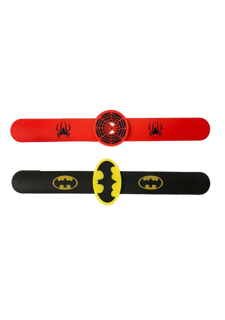 Pack Of 2 Red And Black Rakhi Gift Set