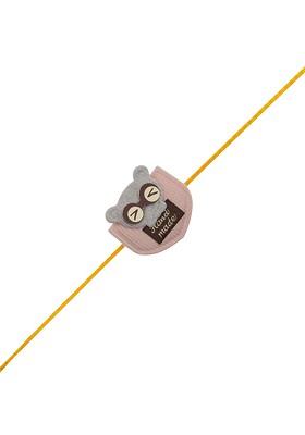 Boys Pink Cute Cartoon Rakhi