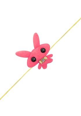 Boys Pink Cartoon Rakhi