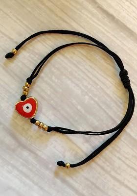 Bracelet Rakhi Combo For Bhaiya With Roli Chawal Shagun And Greeting Card