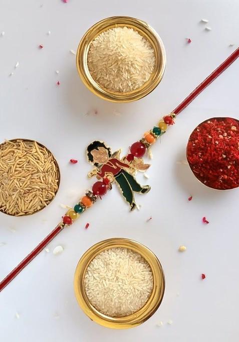Red Thread Rakhi