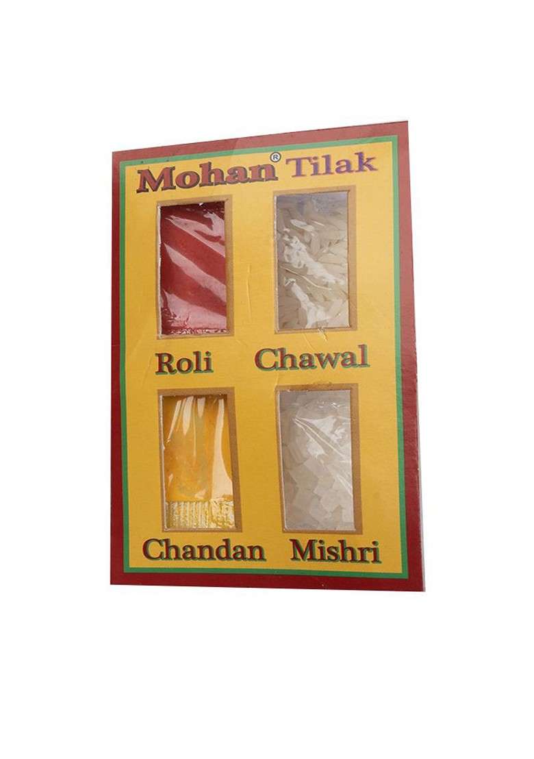 Kids Chhota Bheem Thread Bhaiya Bhabhi Rakhis With Roli Chawal - Indya
