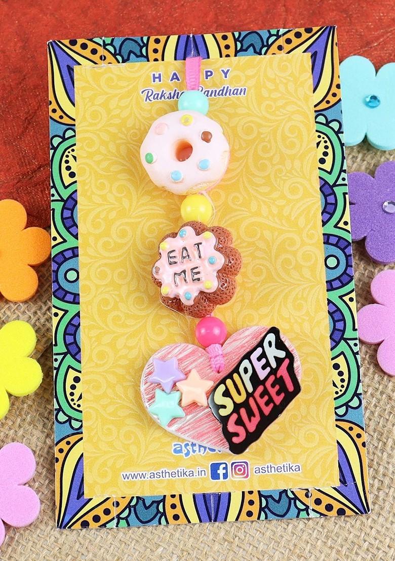 Girls Charm Detail Lumba - Indya