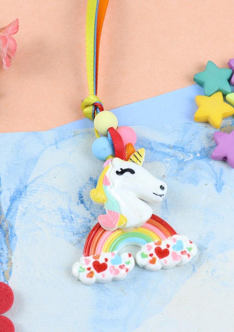 Girls Unicorn Lumba Rakhi - Indya