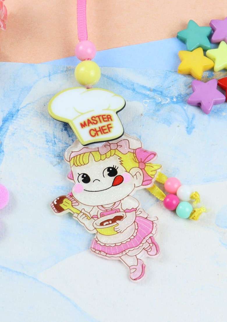 Girls Master Chef Charm Lumba Rakhi - Indya