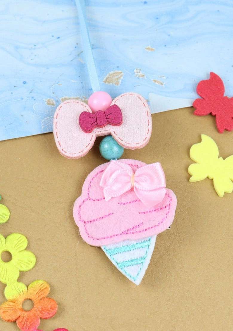 Girls Ice Cream Charm Lumba Rakhi - Indya