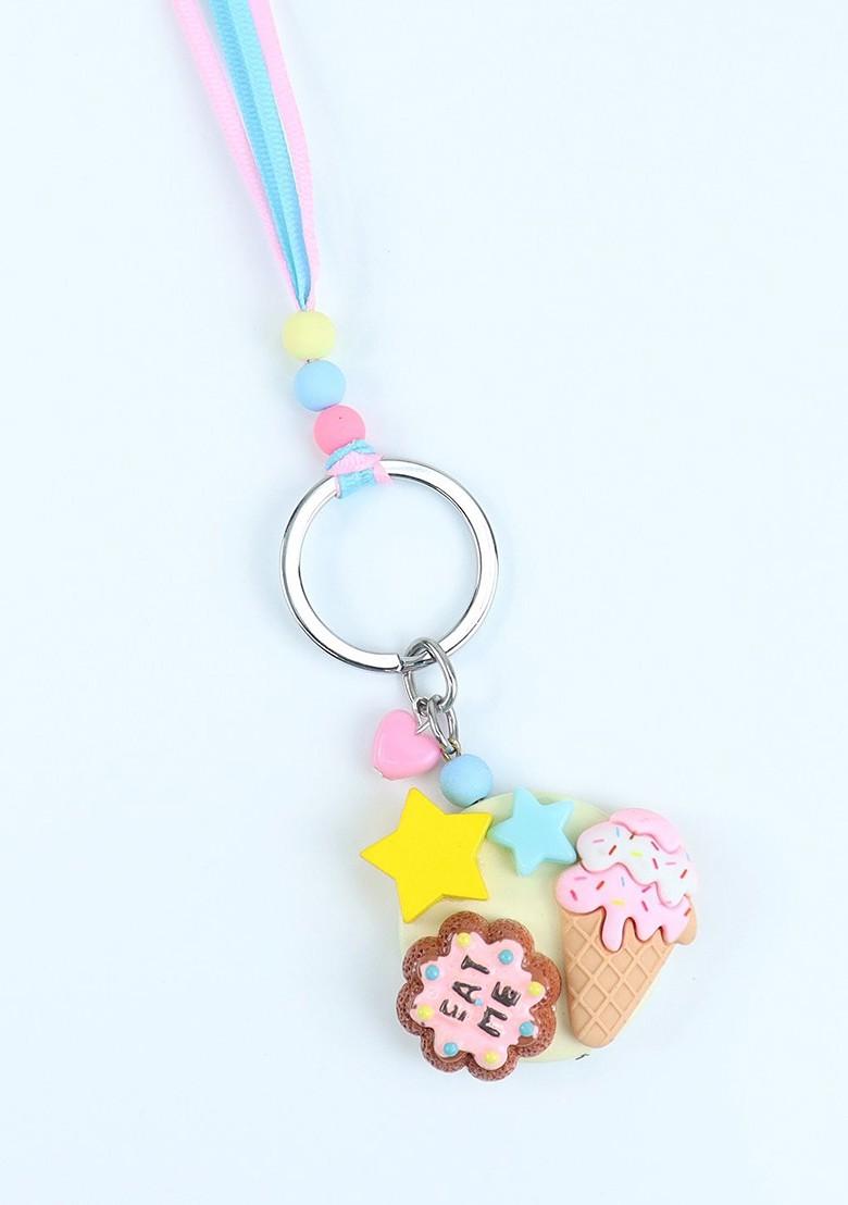 Girls Eat Me Icecream Lumba Rakhi - Indya