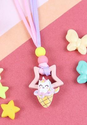 Girls Thread Lumba Rakhi With Roli Chawal