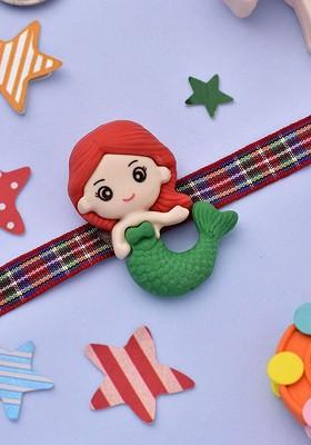 Brother Kids Raksha Bandhan Wraparound Rakhi