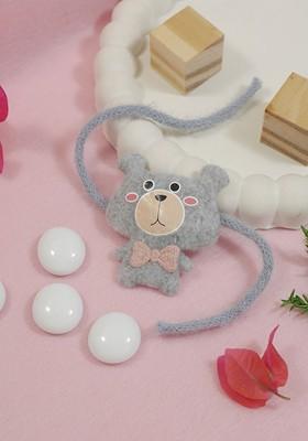 Kids Soft Fancy Cartoon Rakhi Gift Set