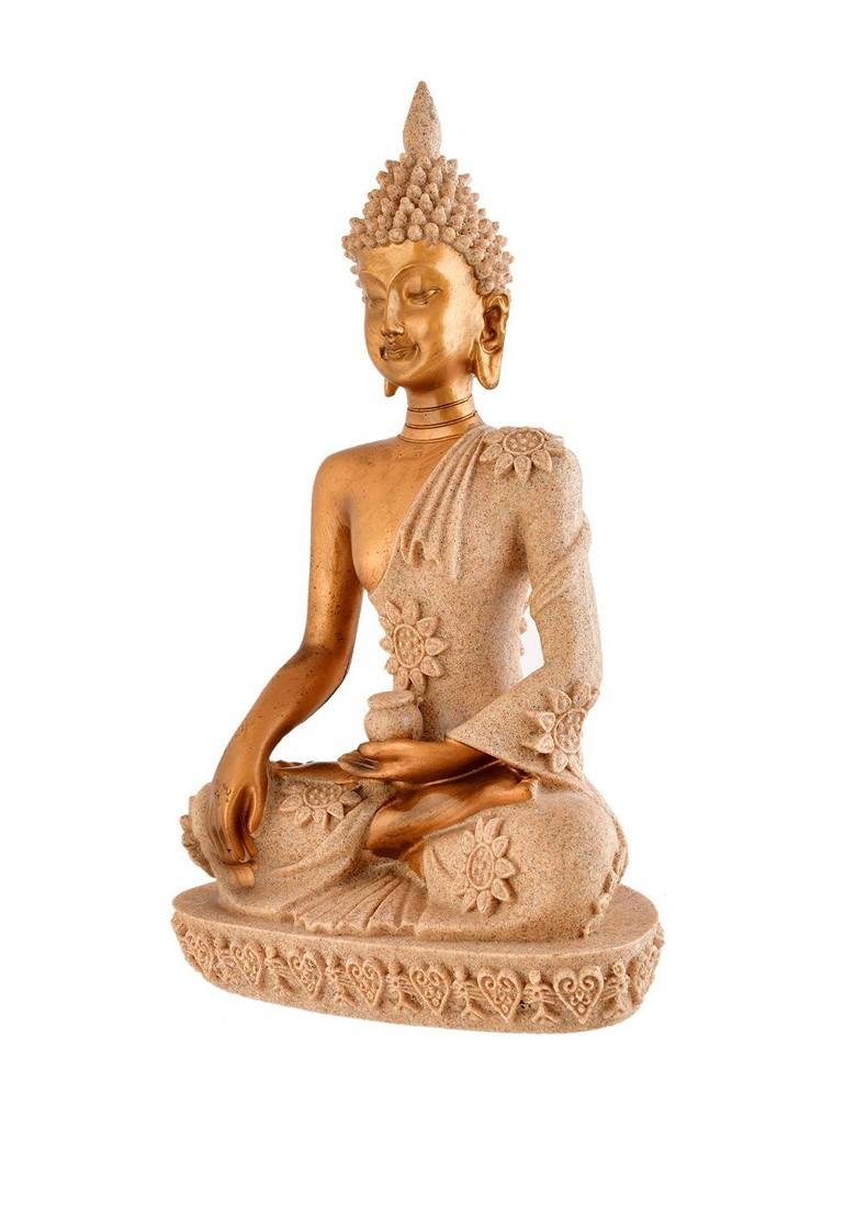 3Pcs Rakhis With Showpiece Card And Roli Chawal - Indya