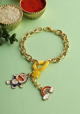 Girls Wraparound Rakhi