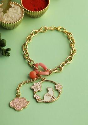 Girls Wraparound Rakhi