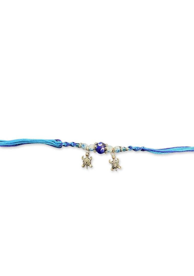 Pack Of 2 Evil Eye Rakhi - Indya