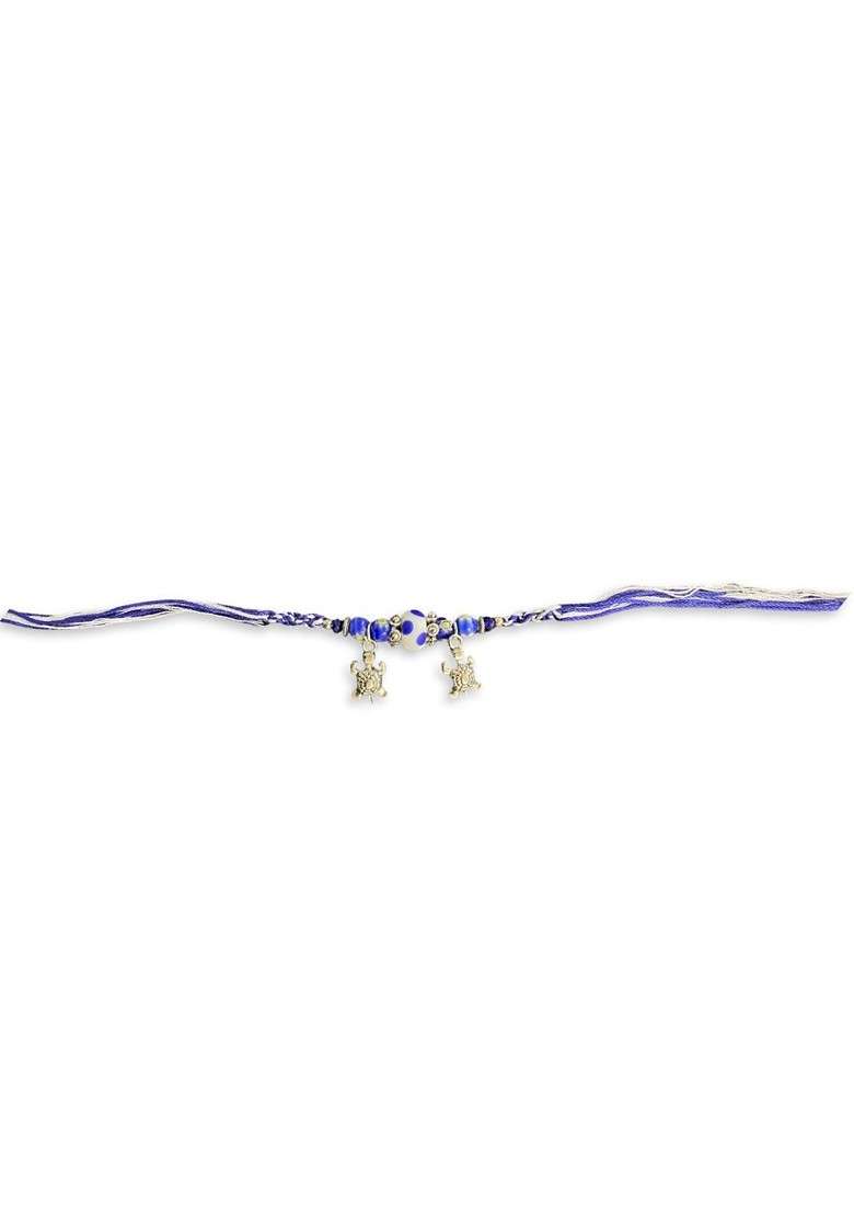 Pack Of 2 Evil Eye Rakhi - Indya