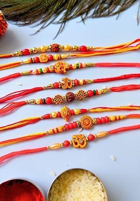 Wraparound Rakhi