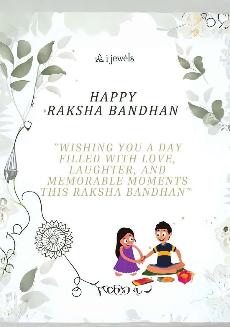 2 Pieces Enamel Evil Eye Bhaiya Bhabhi Lumba Rakhi Set With Roli Chawal - Indya