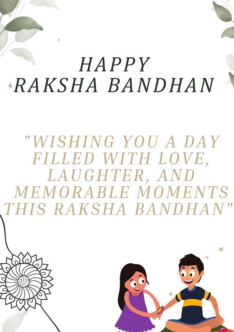 Kundan Studded Pearl Beaded Thread Rakhi With Roli Chawal And Rakshabandhan Card - Indya