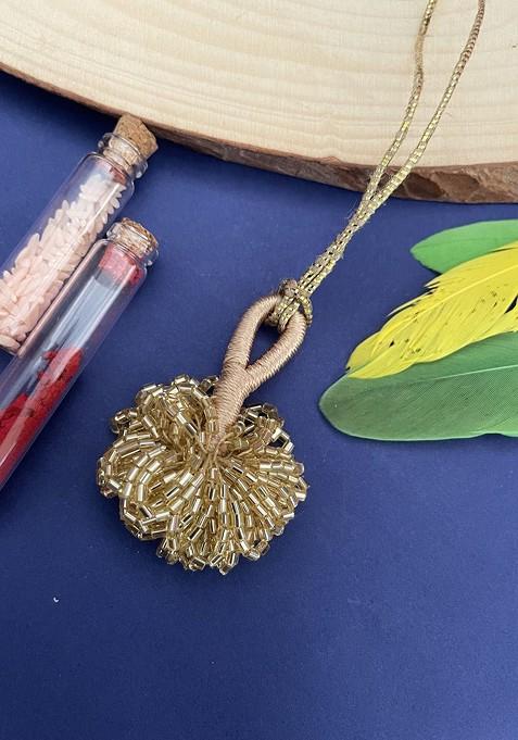 Set Of 2 Thread Rakhis